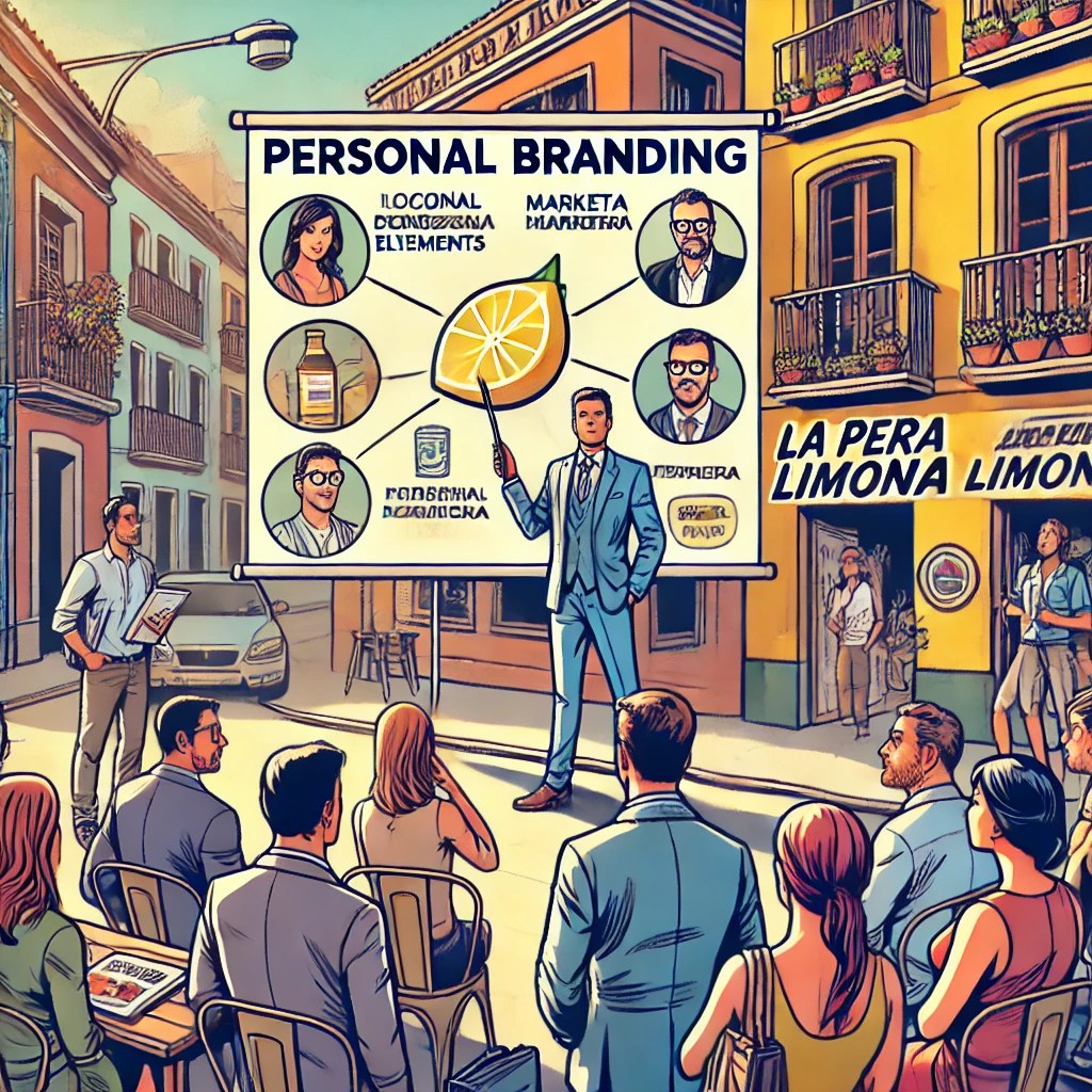 Cómo construir una marca personal en&nbsp;Pamplona