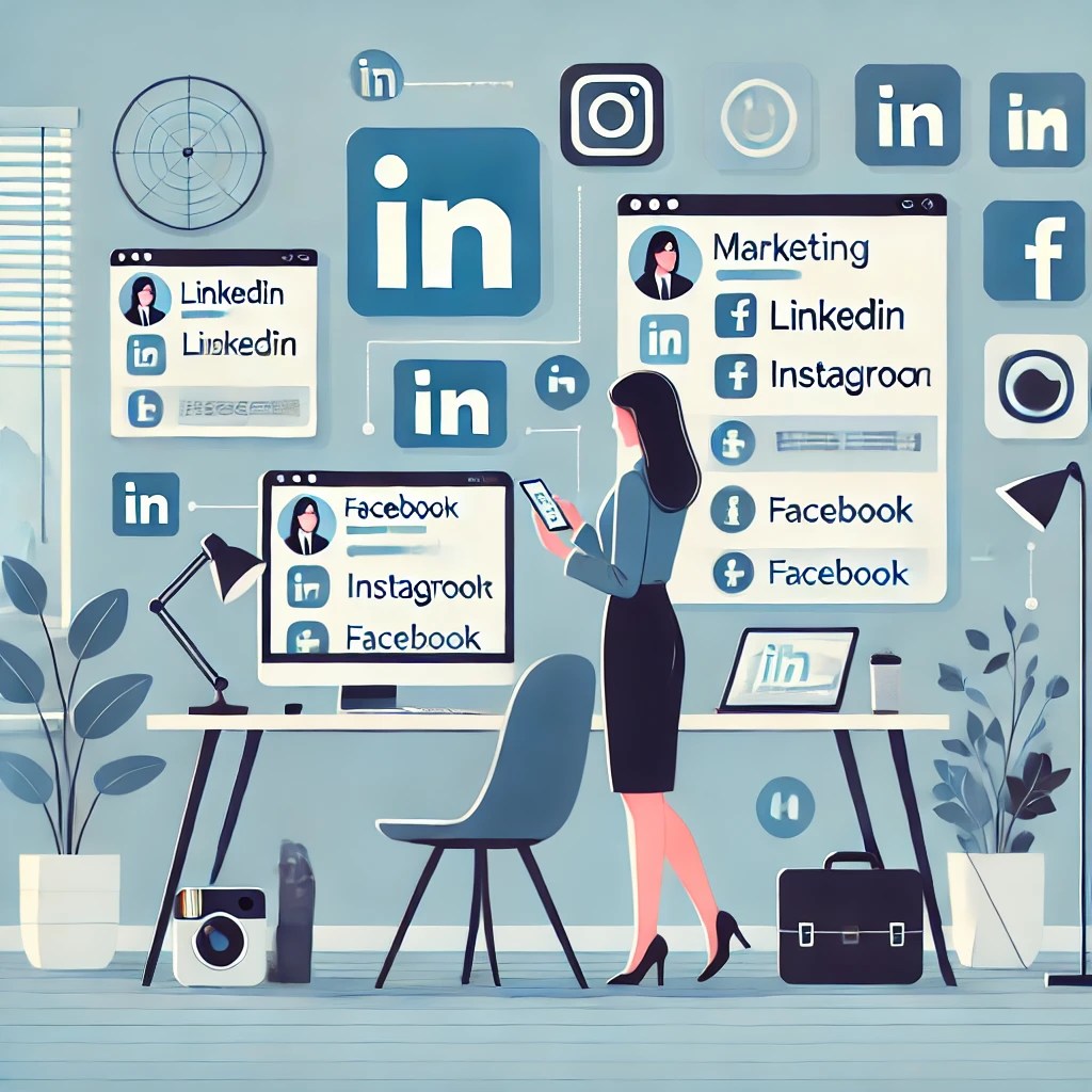 Redes sociales y marca personal: cómo proyectarte de forma&nbsp;profesional