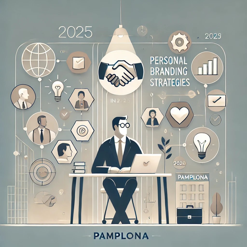 10 consejos para potenciar tu marca personal en Pamplona en&nbsp;2025