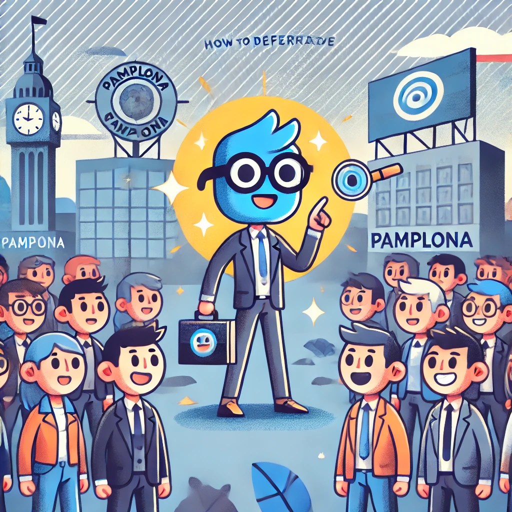 Cómo diferenciarte de la competencia con tu marca personal en Pamplona